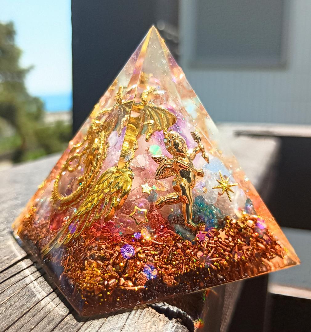 ドラゴンと天使のピラミッド⭐おまとめ♥️容音さま♥️専用