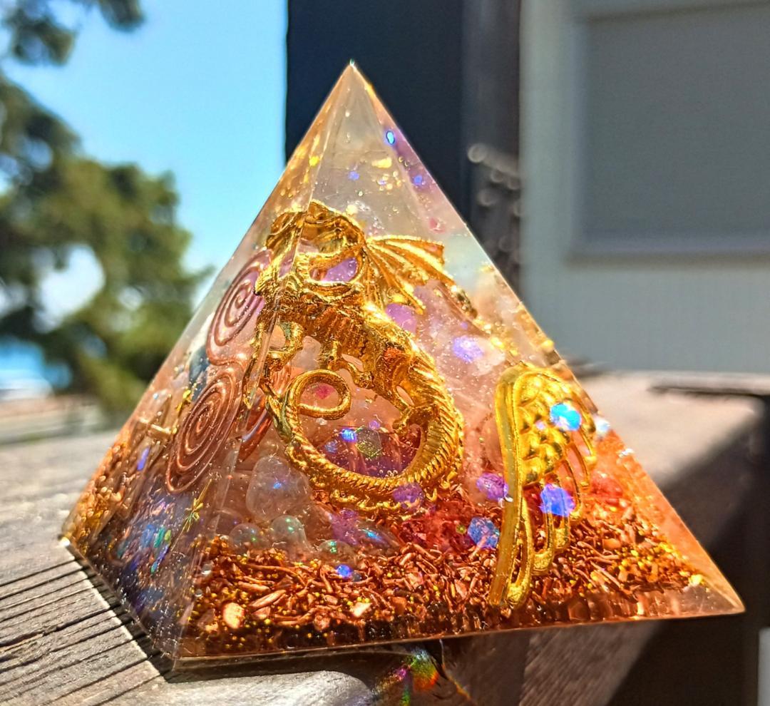 ドラゴンと天使のピラミッド⭐おまとめ♥️容音さま♥️専用