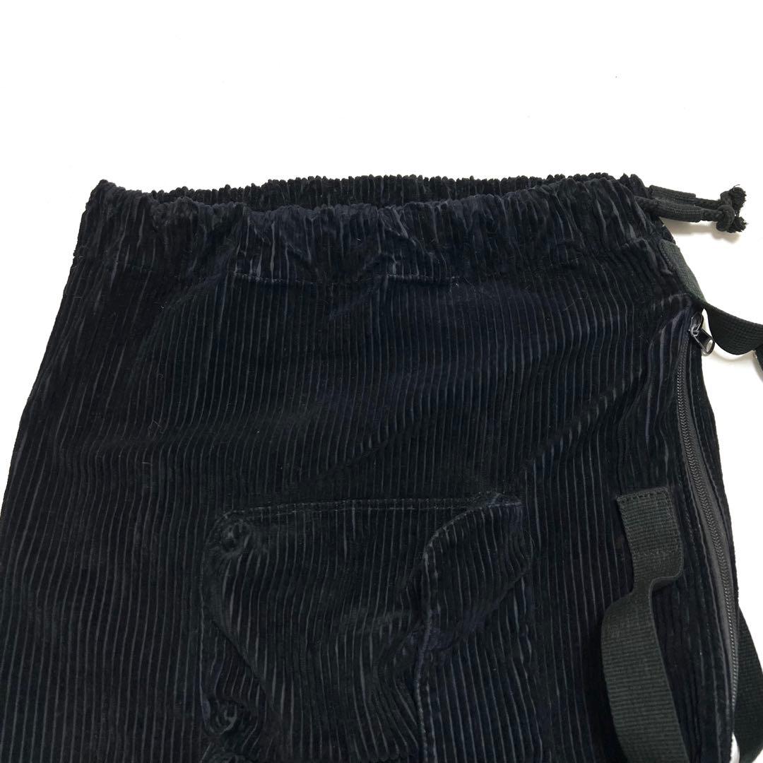 90's GOODENOUGH グッドイナフ コーデュロイ ボンサック - メルカリ