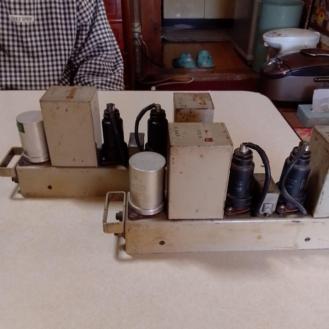 Langevin 313 A & 408 B オーディオ機器 - メルカリ