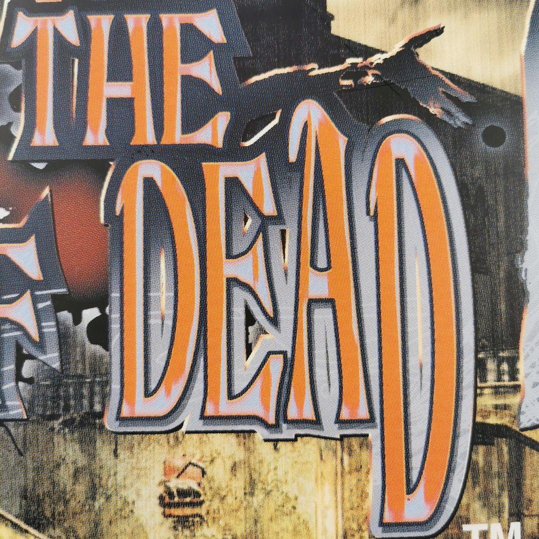 タイピングオブザデッド ブラストシティ筐体専用インストカード - メルカリ