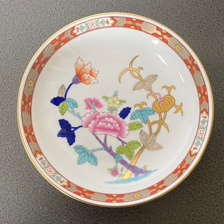 最終値下げ》ヘレンド シノワズリ カップ&ソーサー2客 マンダリン