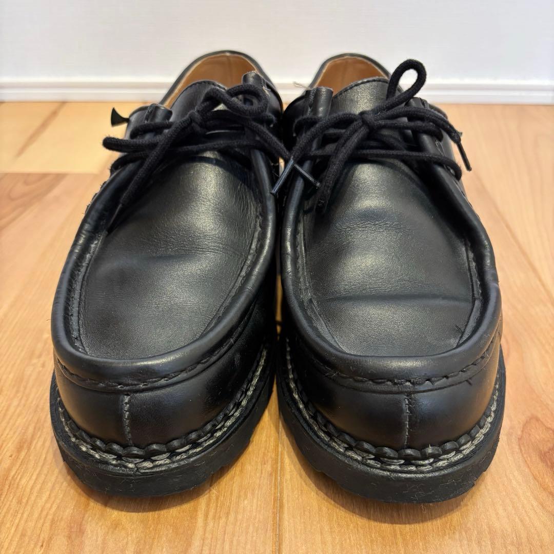 Paraboot MICHAEL パラブーツ ミカエル 42 黒 - メルカリ