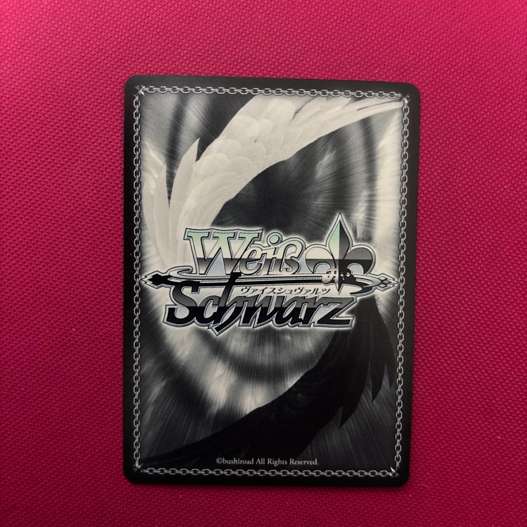 ヴァイスシュヴァルツ アズールレーン 吾妻 SPサイン - メルカリ