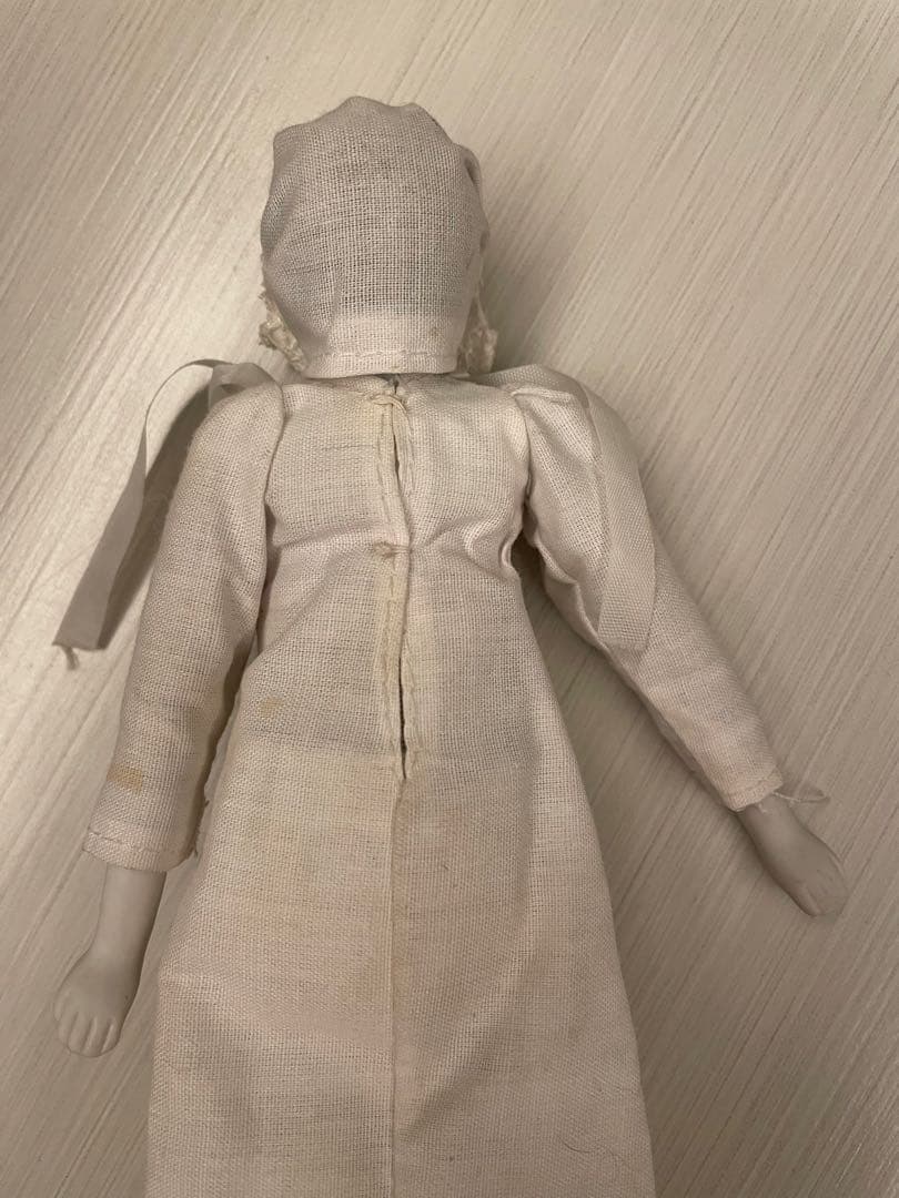 チャイナヘッド•ドール