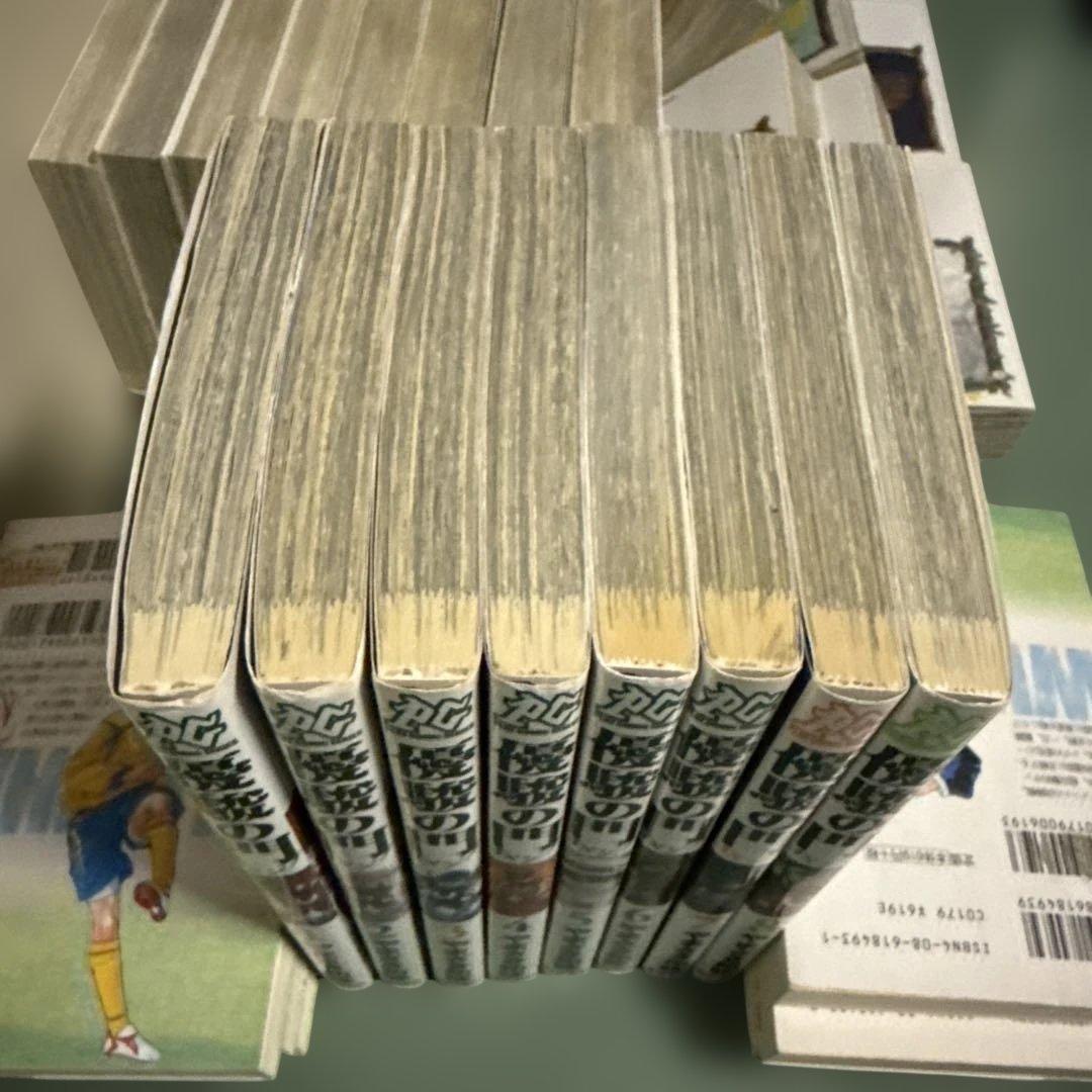 優駿の門　文庫版　チャンプ ピエタ　アスミ