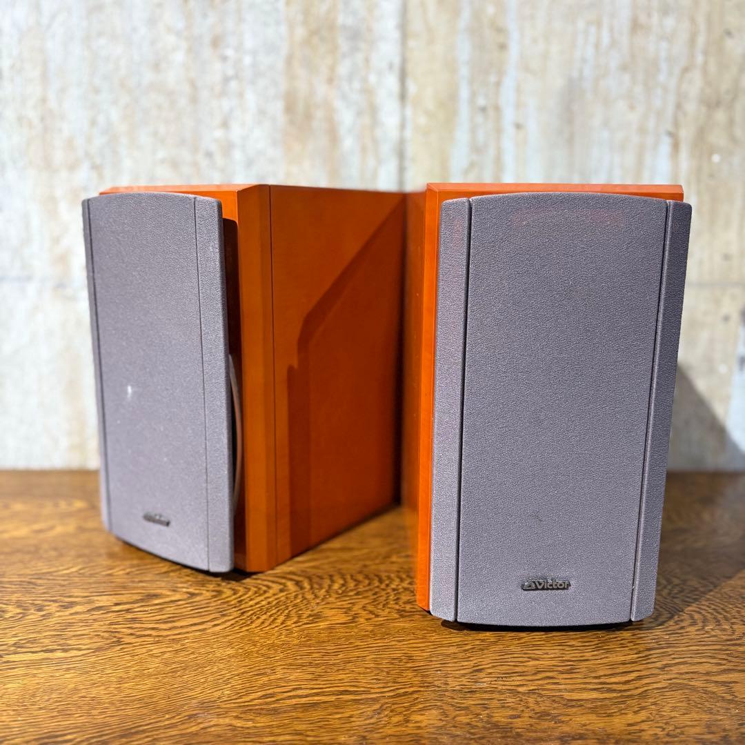 Victor SX-L33MK2 ペアスピーカー　ビクター 改良を積み重ねてきた実力派、ビクター「SX-L33MK2」：短期連載