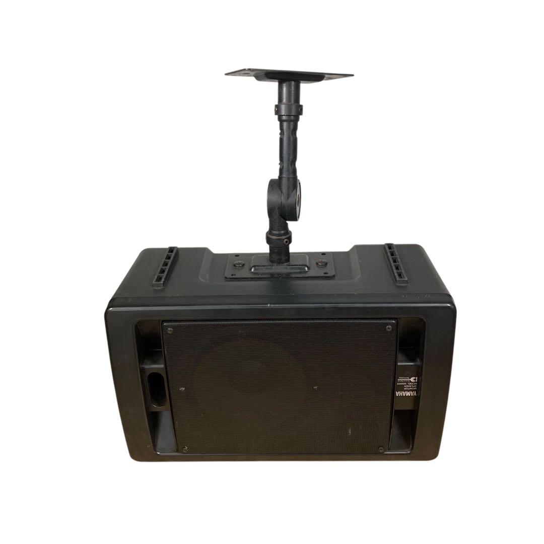 YAMAHA】MS60S モニタースピーカー - メルカリ