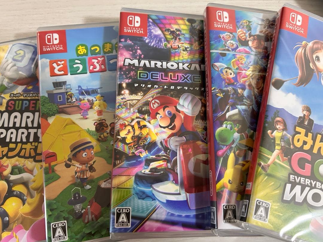 ニンテンドースイッチ　ソフト 任天堂（Nintendo） Nintendo Switch ルイージマンション3 HAC-P