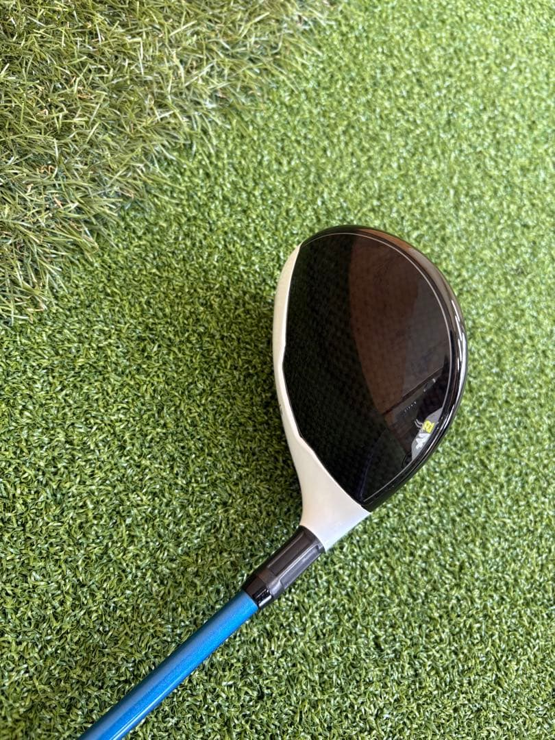 ☆美品❗️テーラーメイド M2(2017 ) 3W カスタムNX60Sシャフト