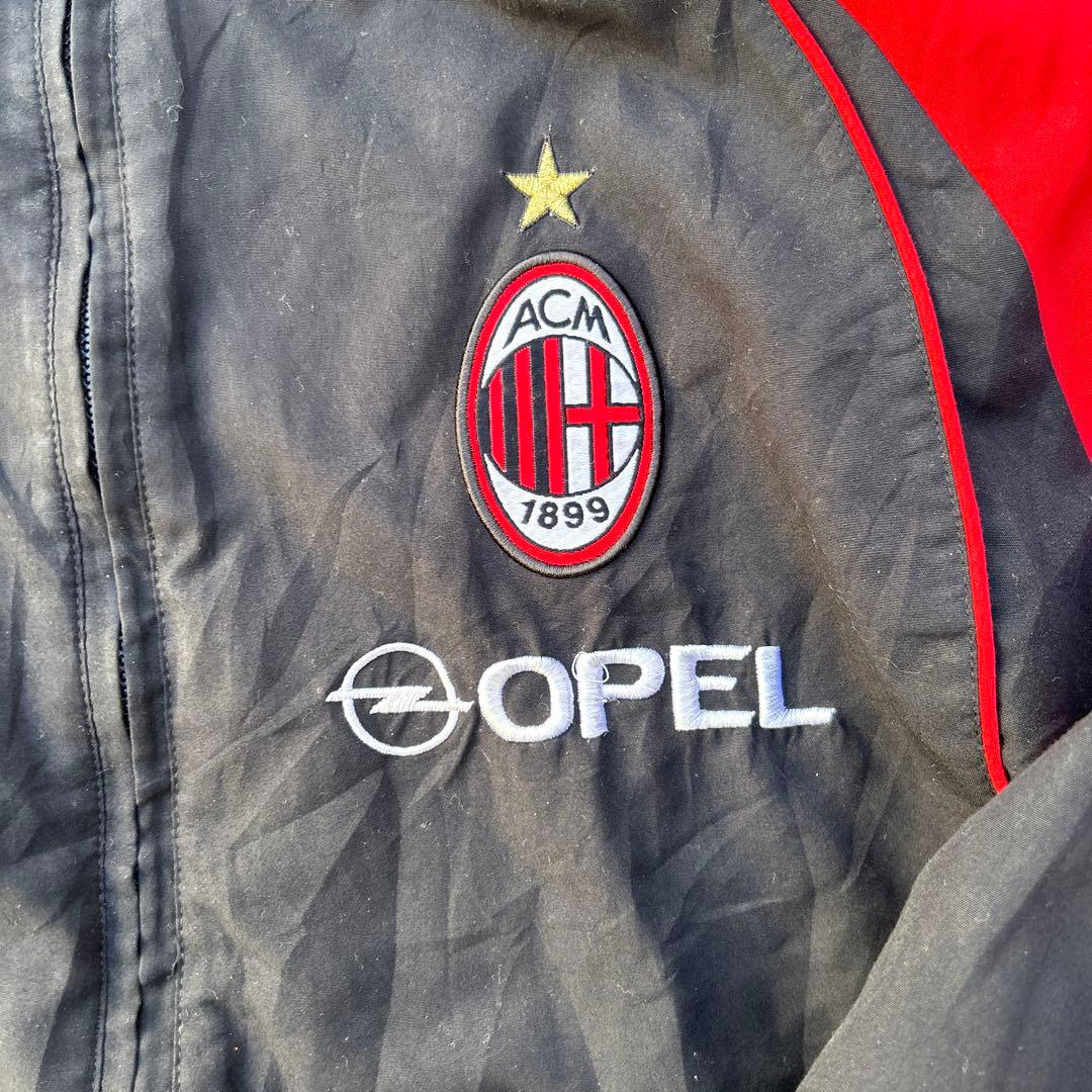 激レア】00s 2005-06シーズン ACミラン nylon jacket - メルカリ
