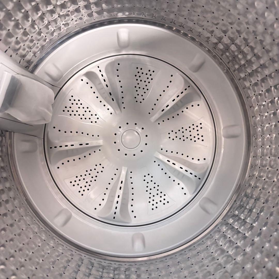 771 極美品 展示品 2024年製 洗濯機 一人暮らし 単身用 保証付き