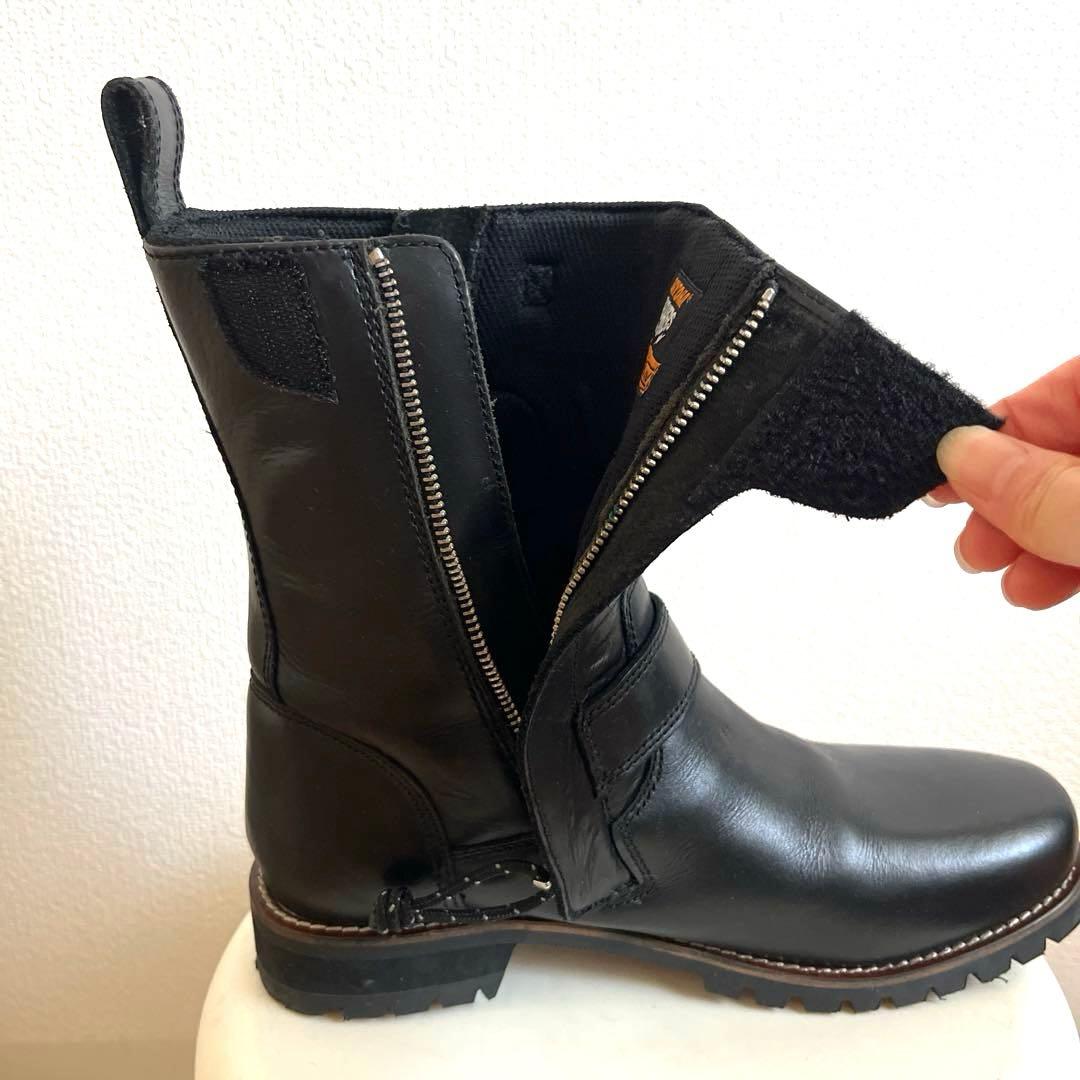 【DAYTONA 】デイトナエンジニアブーツ 26.0cm ブラック