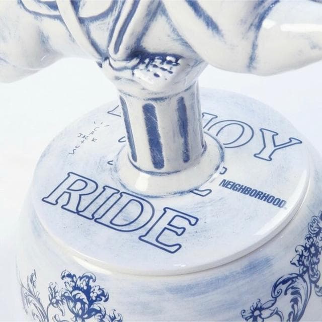 新品 ネイバーフッド TravisScott インセンスチャンバー お香立て