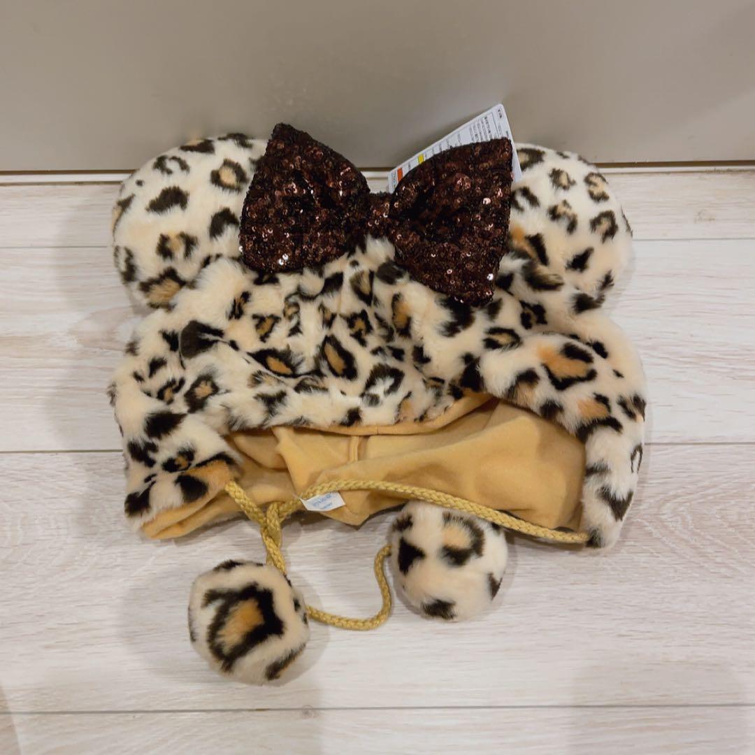 ディズニー ミニー ファンキャップ ショルダーバッグ ぬいぐるみ