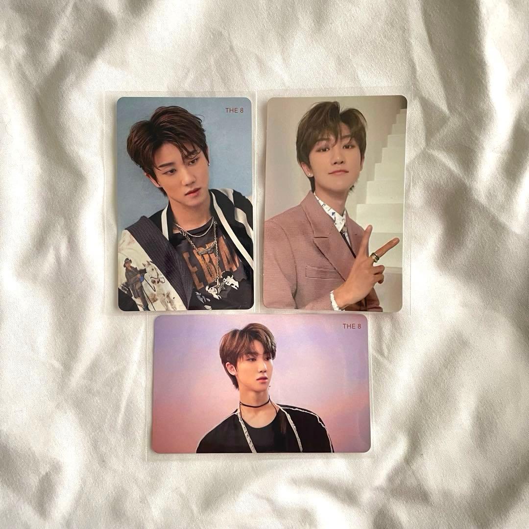 SEVENTEEN ディエイト HMV 舞い落ちる花びら