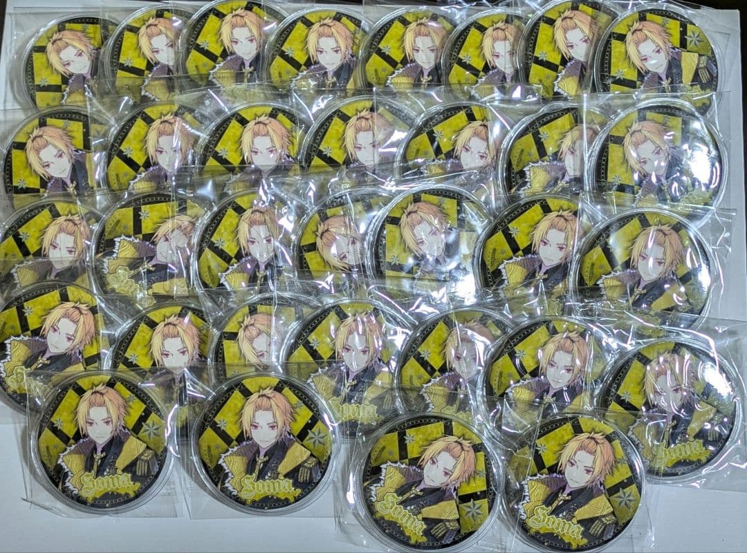 そうま 缶バッジ 騎士A ⑮ 2026年最新】騎士a そうまの人気アイテム - メルカリ