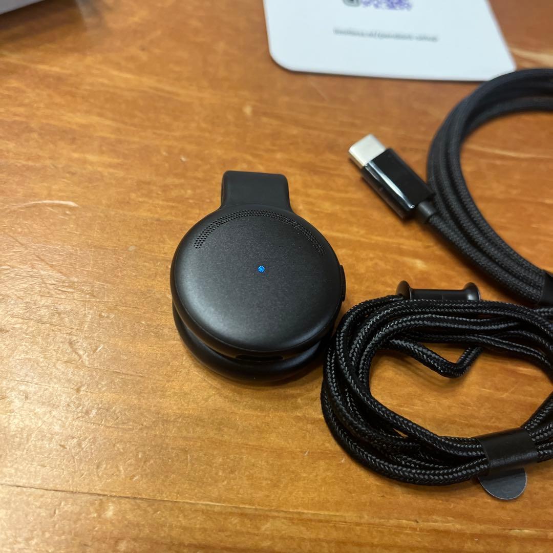 Limitless ai Pendant ブラック - メルカリ