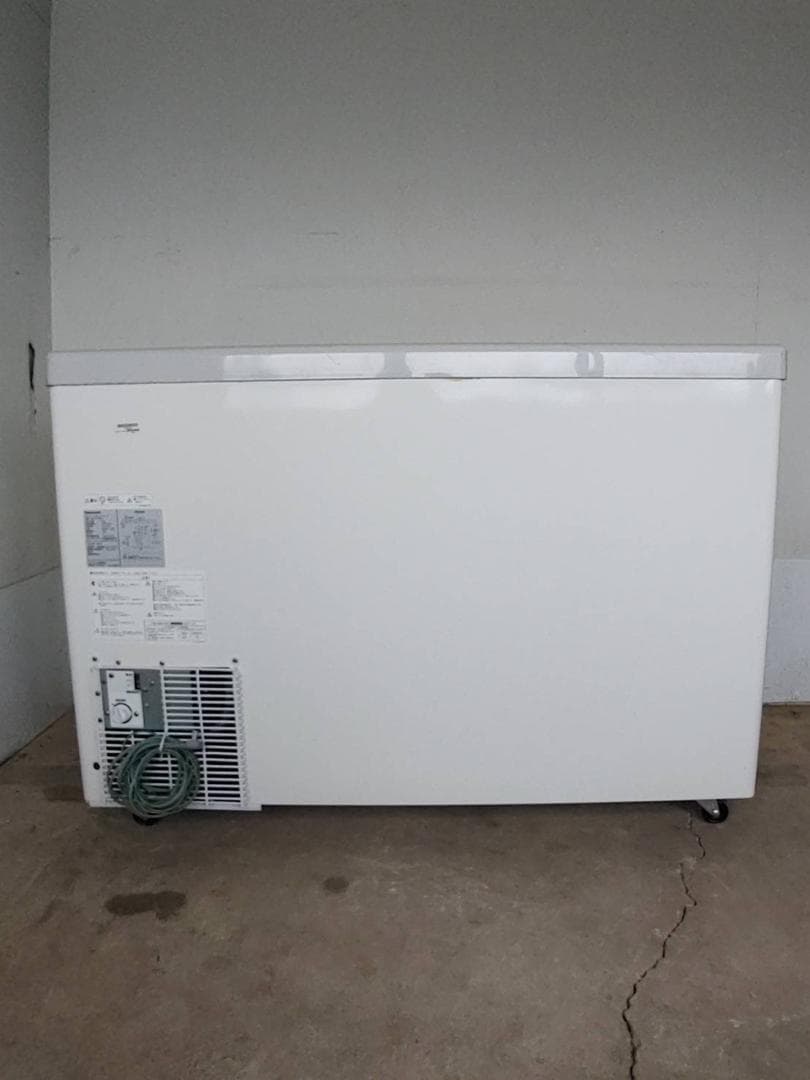 ガラストップ式 冷凍ショーケース SCR-PT126GJ・2018年 - メルカリ