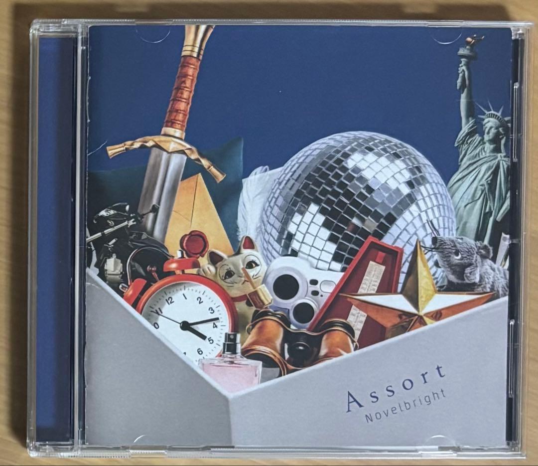 Novelbright Assort CD 愛とか恋とか - メルカリ