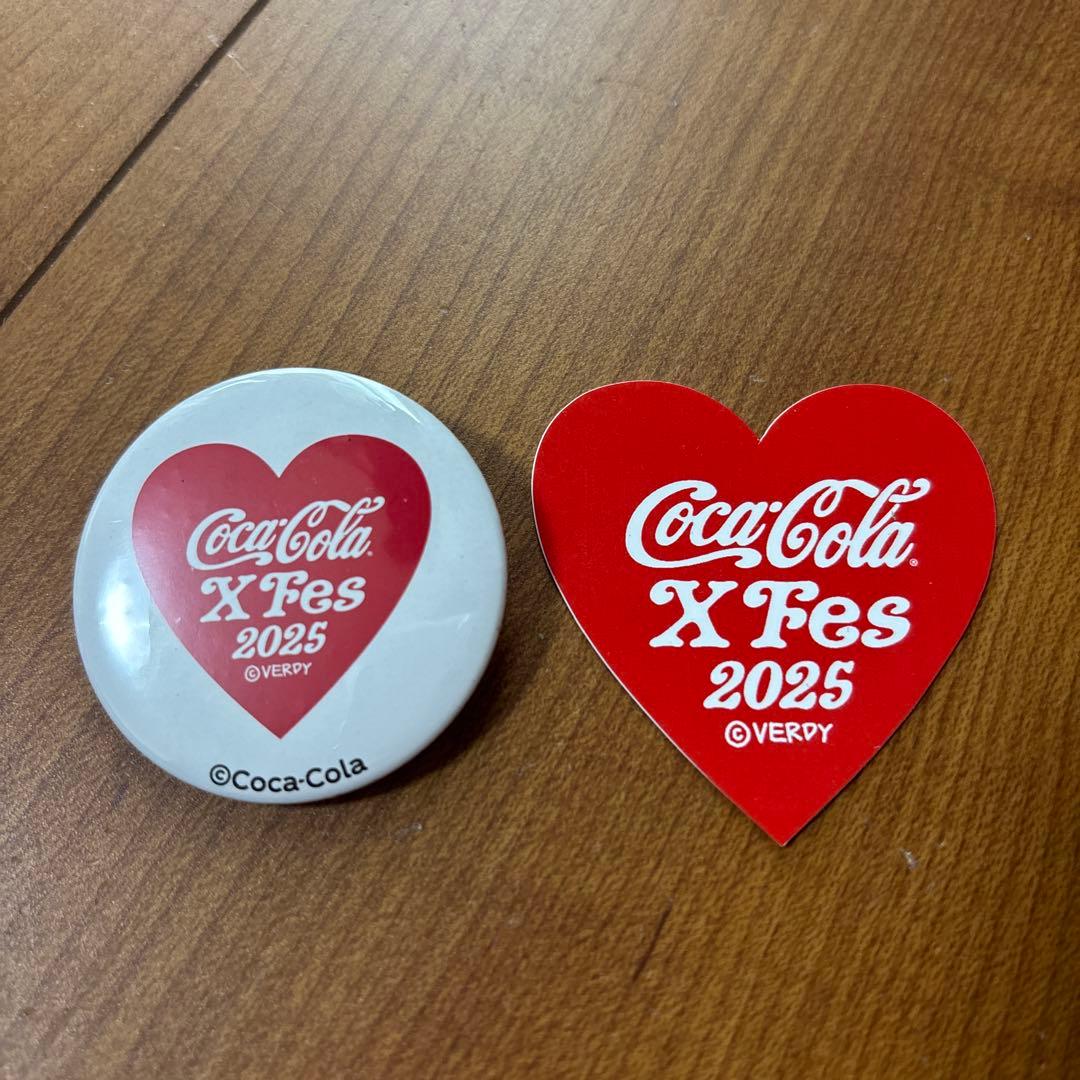 Coca-Cola X Fes 2025 限定アイテム キーホルダー トート - メルカリ