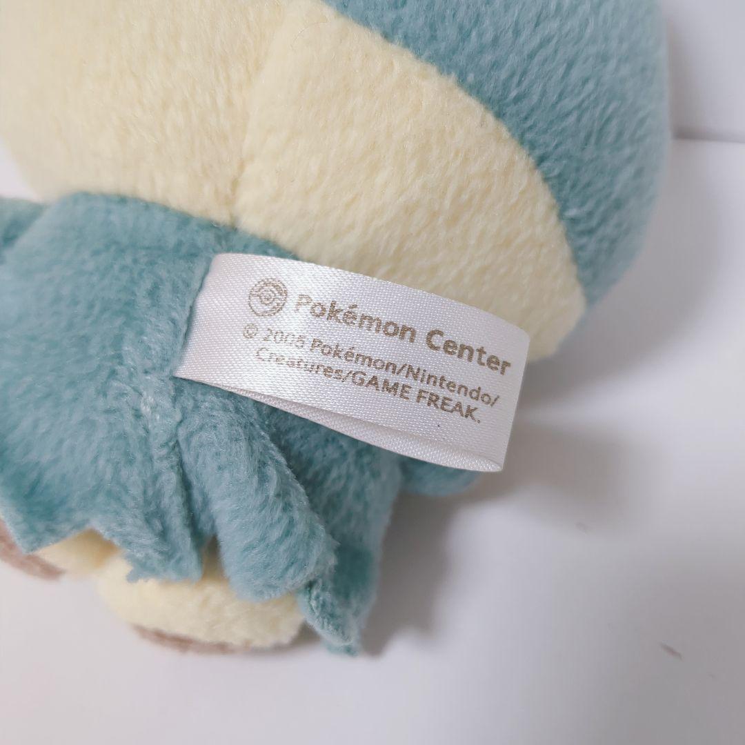 希少】ポケモンセンター ポケモンドールズ ゴンベ カビゴン 進化前