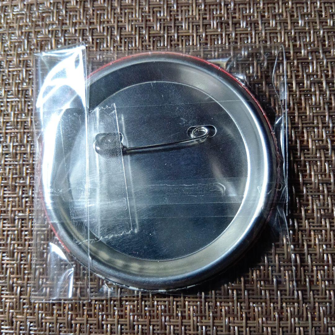 王室教師ハイネ 池袋マルイ 缶バッジ ハイネ・ヴィトゲンシュタイン