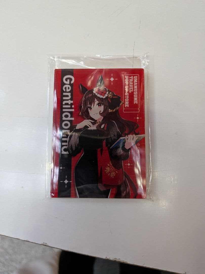 ウマ娘 アクリルマグネット コンプリート5種 新千歳空港限定品 - メルカリ