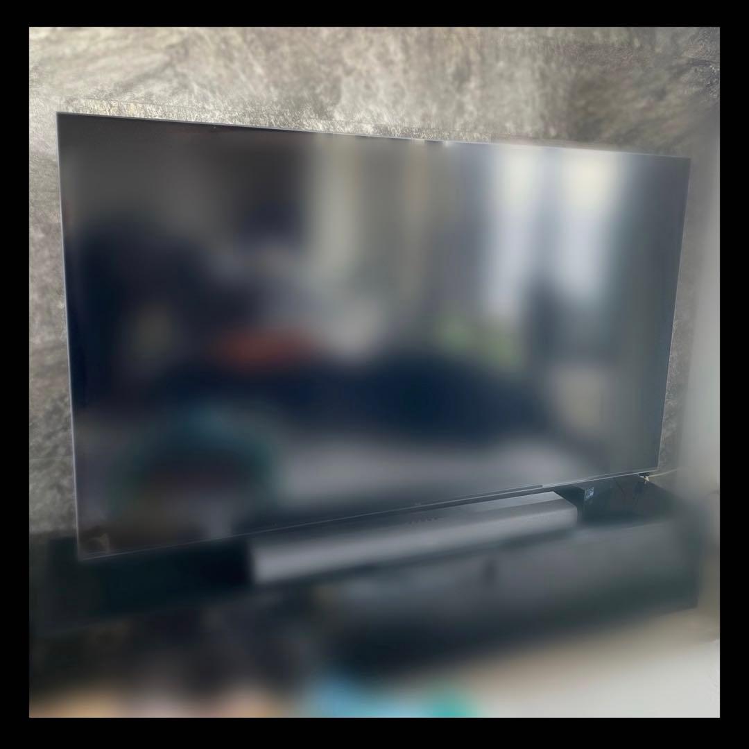 使用1年未満】TCL 75型液晶4Kテレビ C755 Mini LED - メルカリ