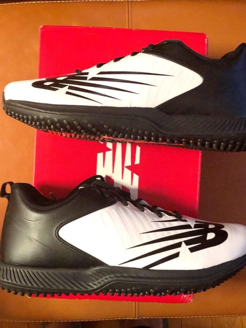 新品2026年USA限定発売☆ニューバランス☆野球トレーニングシューズ