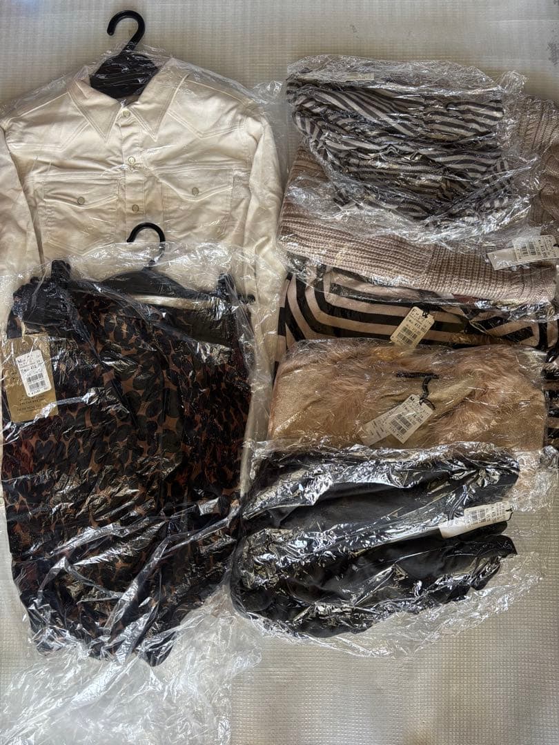 新品 ヤマダヤ 福袋 メトリーゼ スコットクラブ コート入 3万 - メルカリ