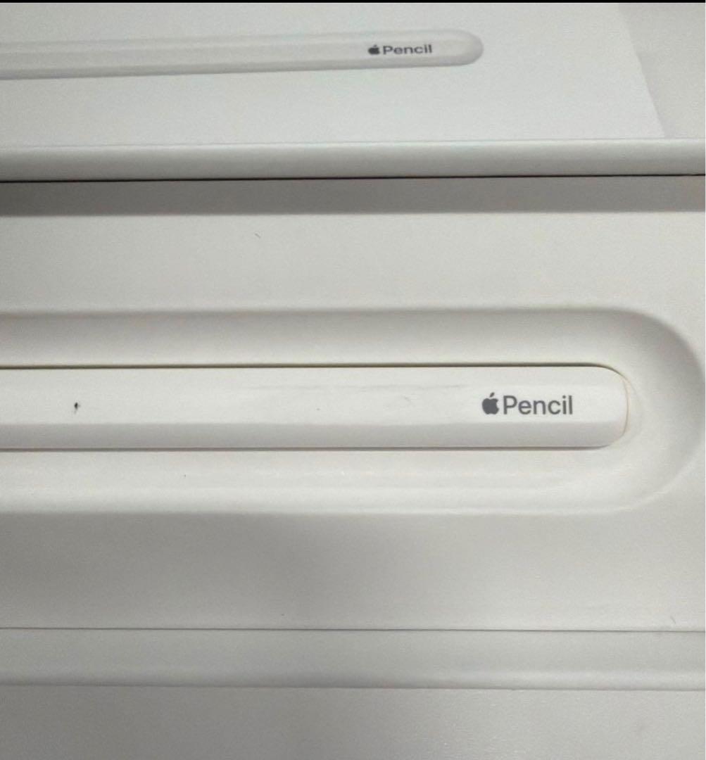 Apple Pencil 第2世代 純正品 動作確認済み - メルカリ