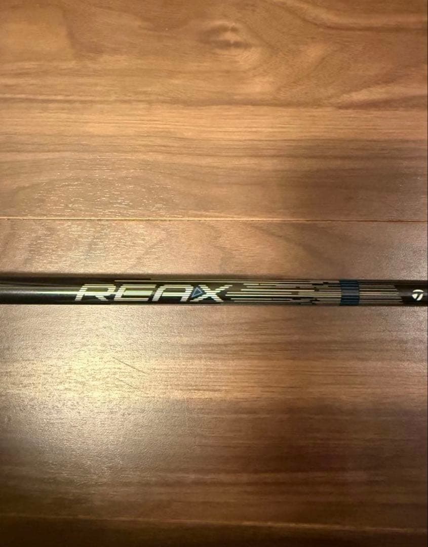 テーラーメイド Qi4D 1w REAX MR 50S 純正シャフト 美品 - メルカリ