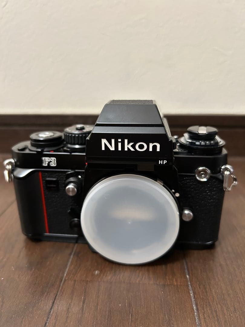 Nikon F3 HP フィルム一眼レフカメラ ニコン Nikon F3 HP ボディ 一眼レフ フィルムカメラ – Natural Camera