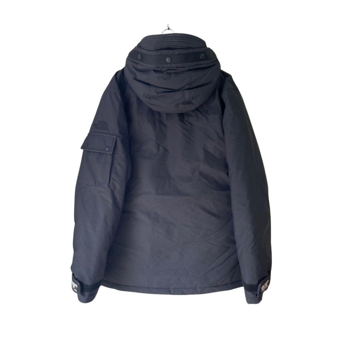 THE NORTH FACE ブラック ダウンジャケット 2XL - メルカリ