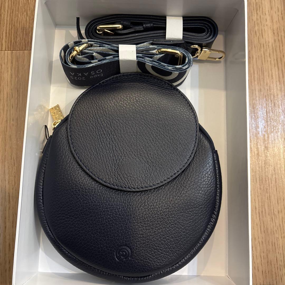 未使用】大阪万博 ポーランドパビリオン ショルダーバッグ ego