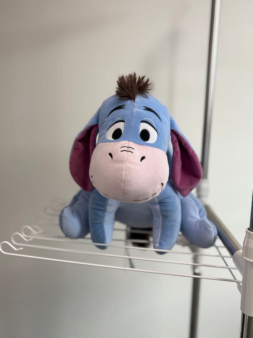 イーヨー ぬいぐるみ 約30cm くまのプーさん - メルカリ