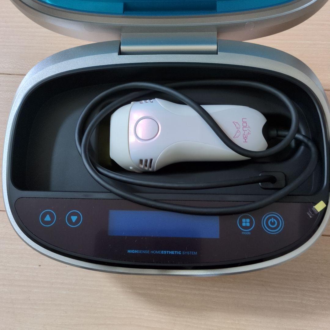 ケノンフラッシュ式脱毛器 Ver.7.2の通販はau PAY マーケット - 輸入