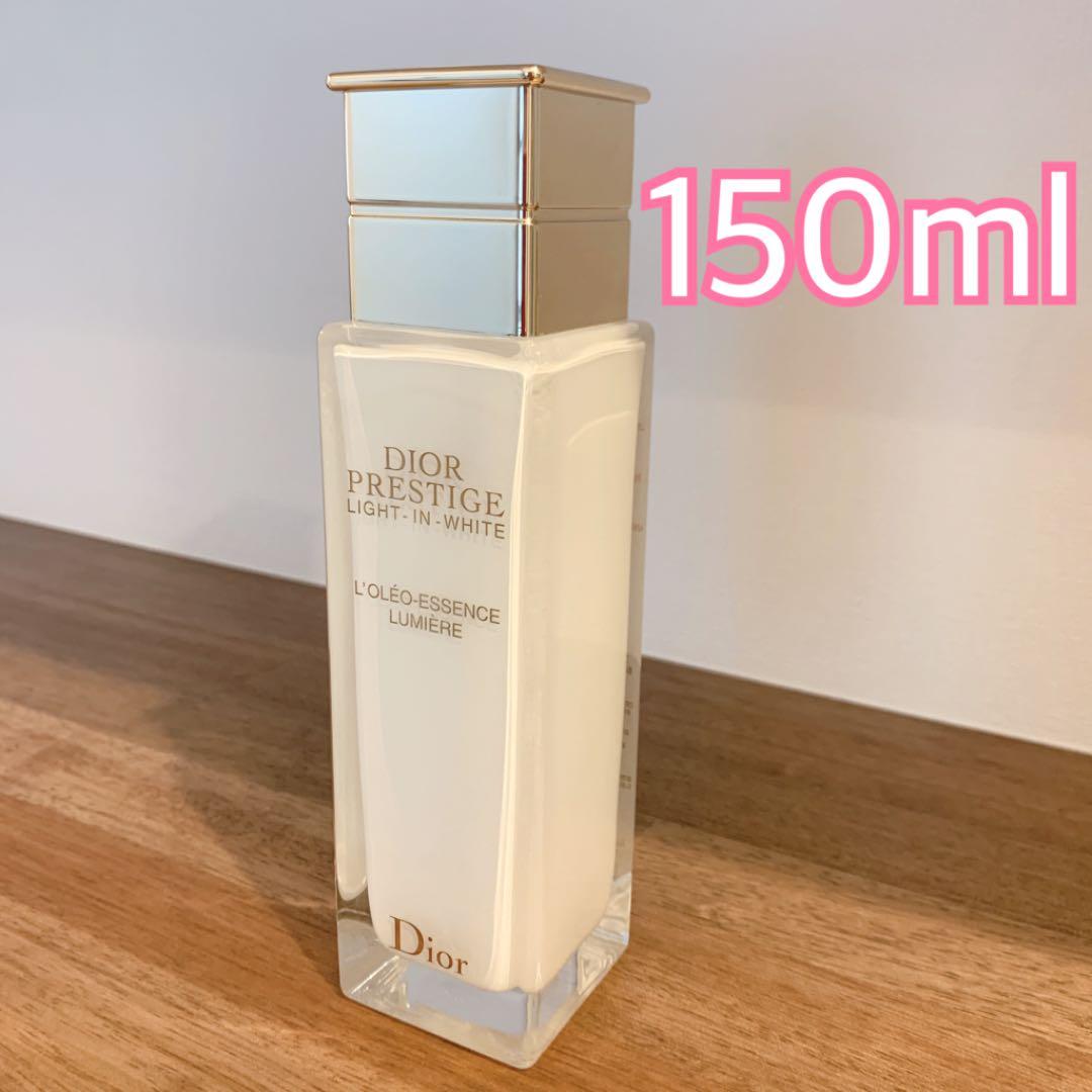 Dior ディオール プレステージ オレオ エッセンス ローション 化粧水 プレステージホワイトオレオエッセンスローション(ディオール)の通販