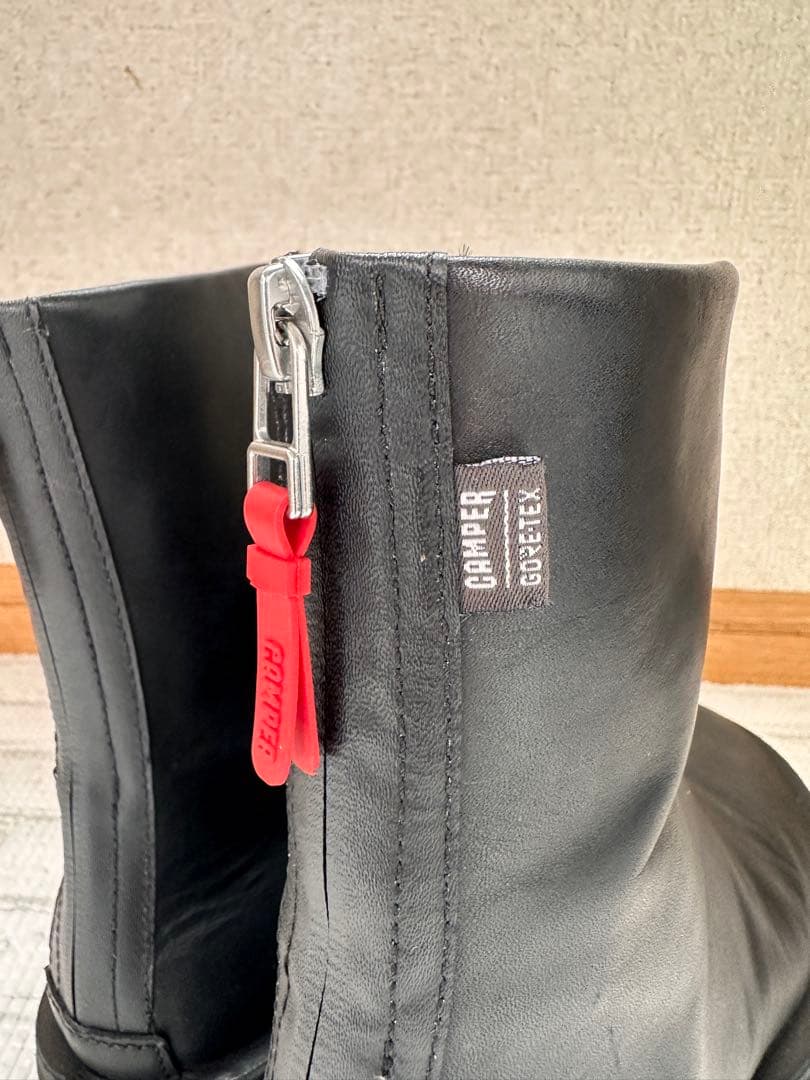 CAMPER Beetle GORE-TEX ショートブーツ ゴアテックス - メルカリ