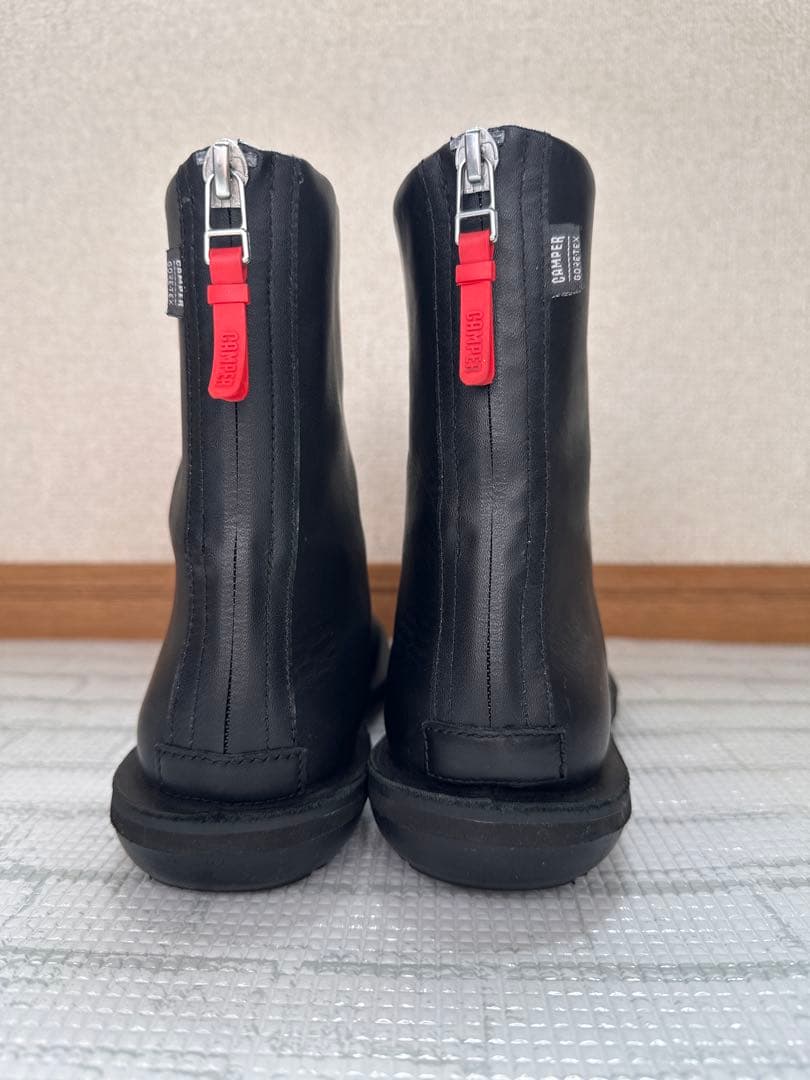 CAMPER Beetle GORE-TEX ショートブーツ ゴアテックス - メルカリ