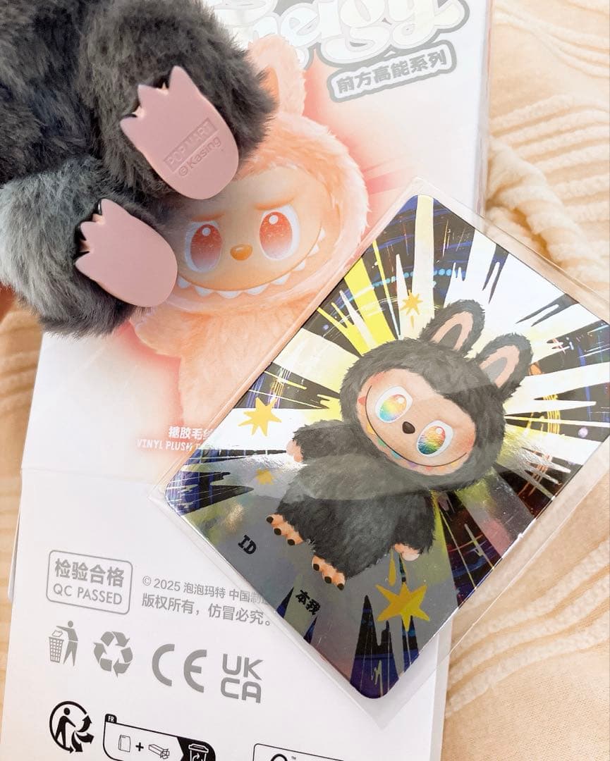 ✨新品✨ POP MART THE MONSTERS ラブブ シークレット - メルカリ