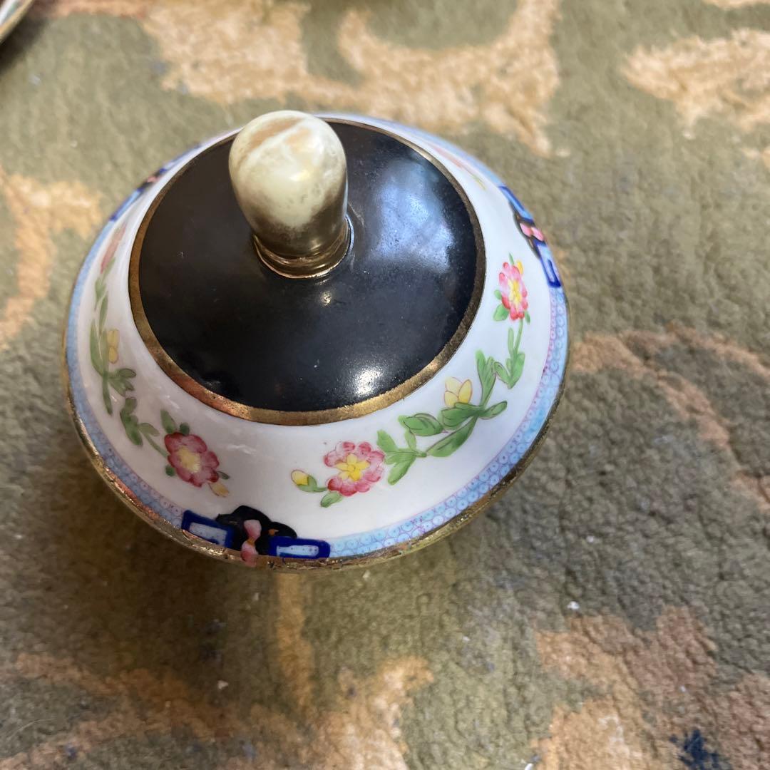 期間限定超レアなセットオールドノリタケMニッポン裏印あり