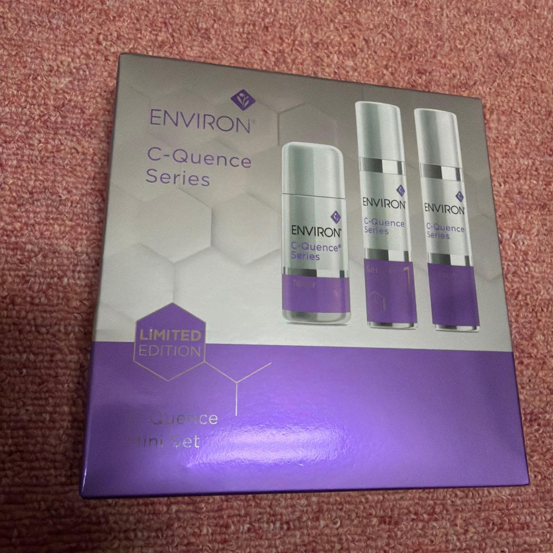 エンビロン Cクエンスミニセット シークエンスミニセット - メルカリ