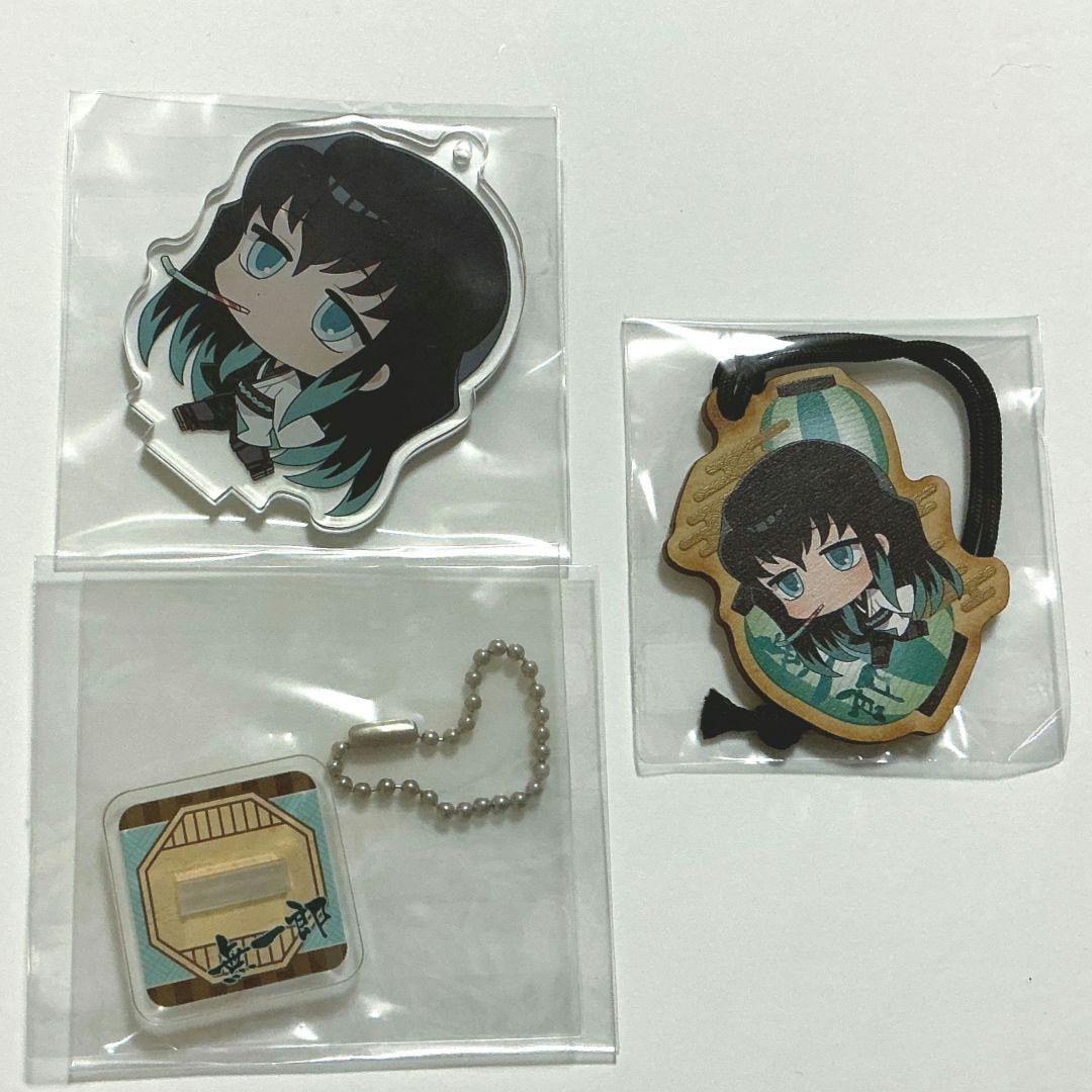 鬼滅の刃　時透無一郎　なつまつり　SEGA 鬼滅の刃 ufotable cafe なつまつり クリアファイル 時透無一郎 悲鳴嶼