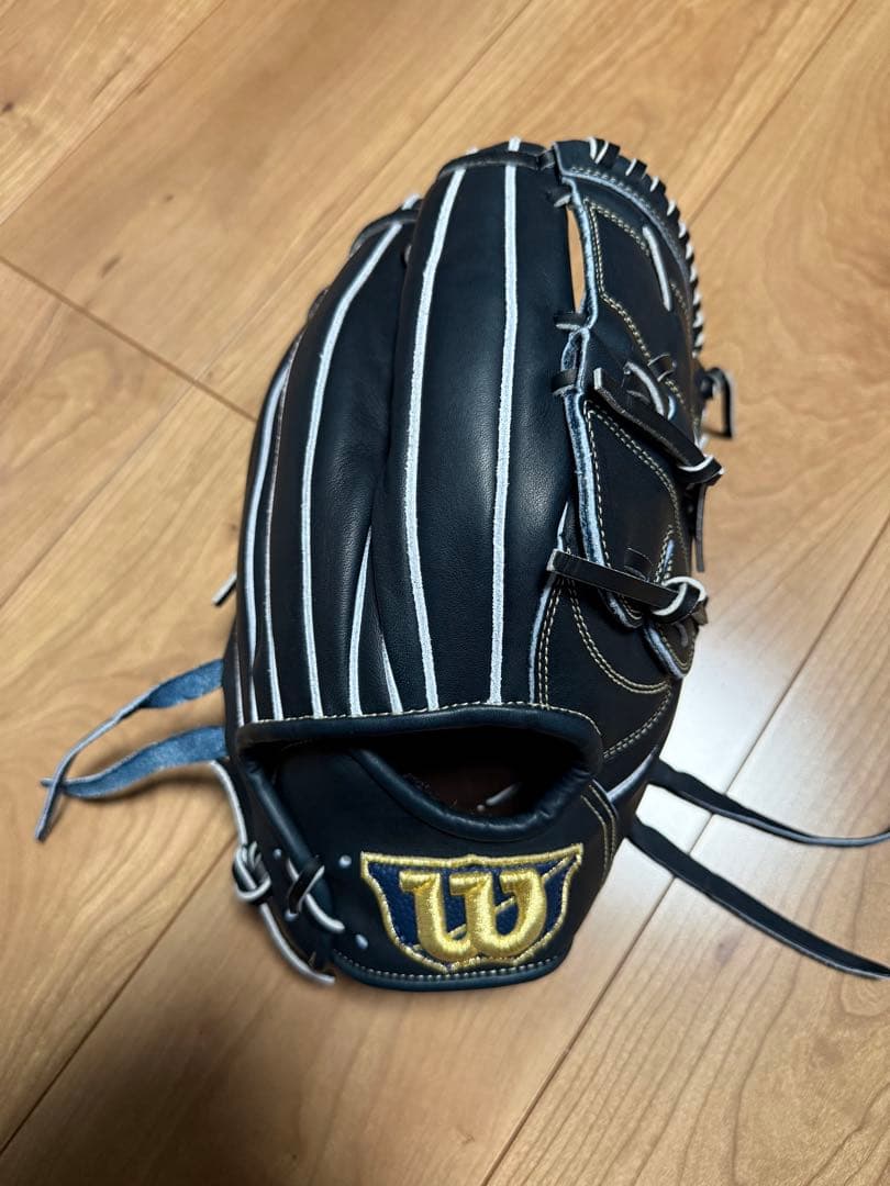 ウィルソン　軟式投手用グラブ Wilson Staff（ウィルソンスタッフ） ウィルソン 軟式 オーダー