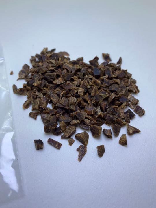 香木　六国五味　伽羅 刻み 6.226g  お香聞香 香道 伽羅沈香白檀 香道具