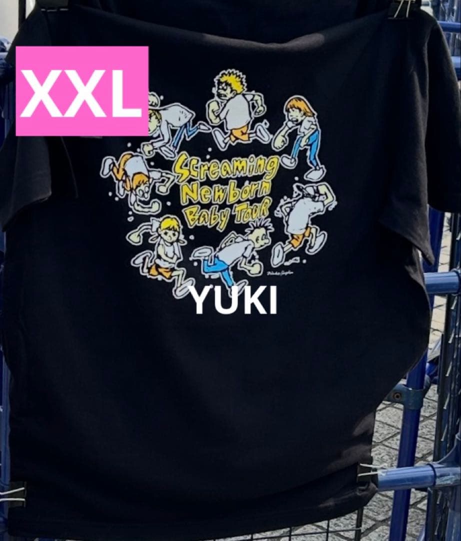 XXLサイズ ハイスタンダード Tシャツ グッズ Hi-STANDARDハイスタ