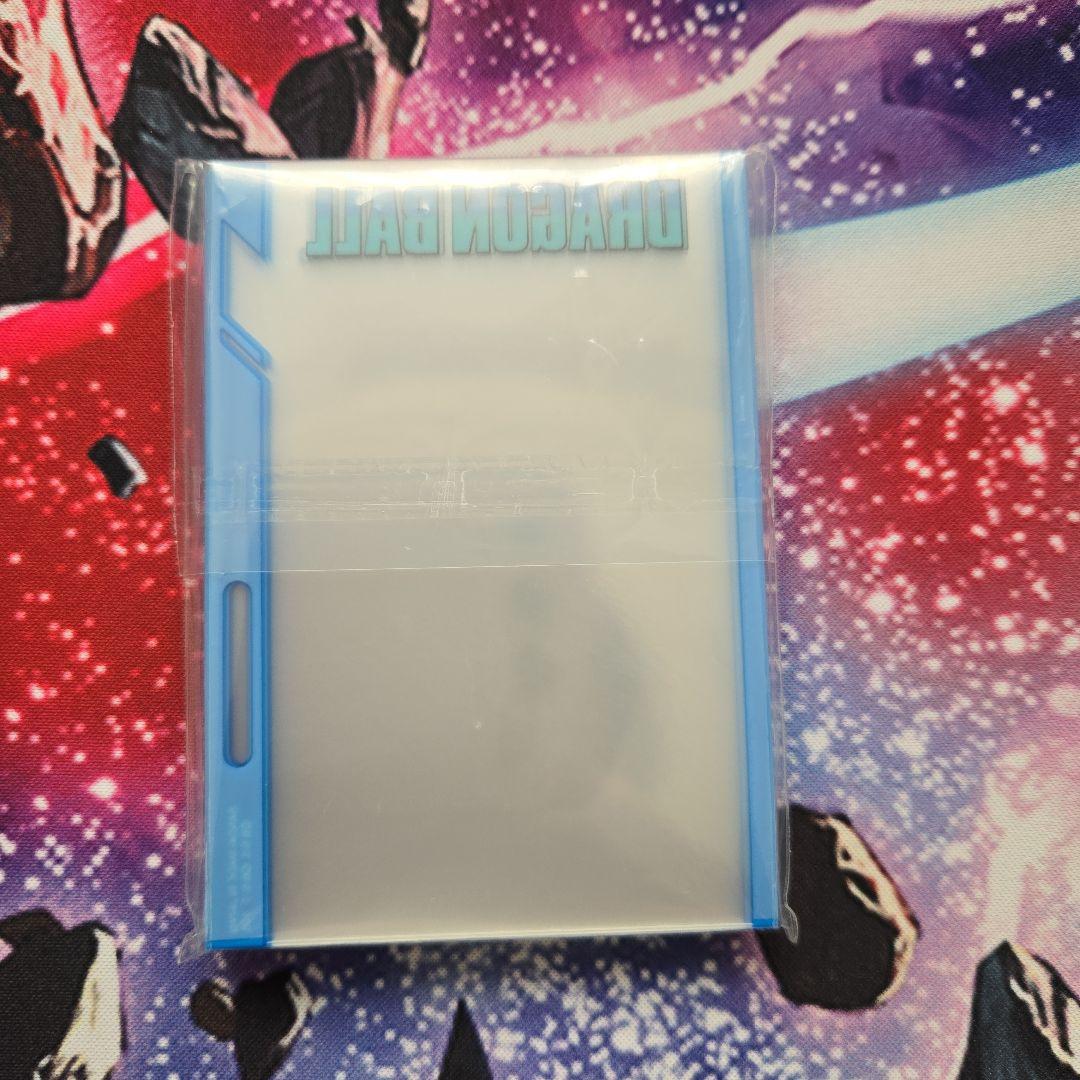 ドラゴンボール ダイバーズ オフィシャルデッキケース カード3枚