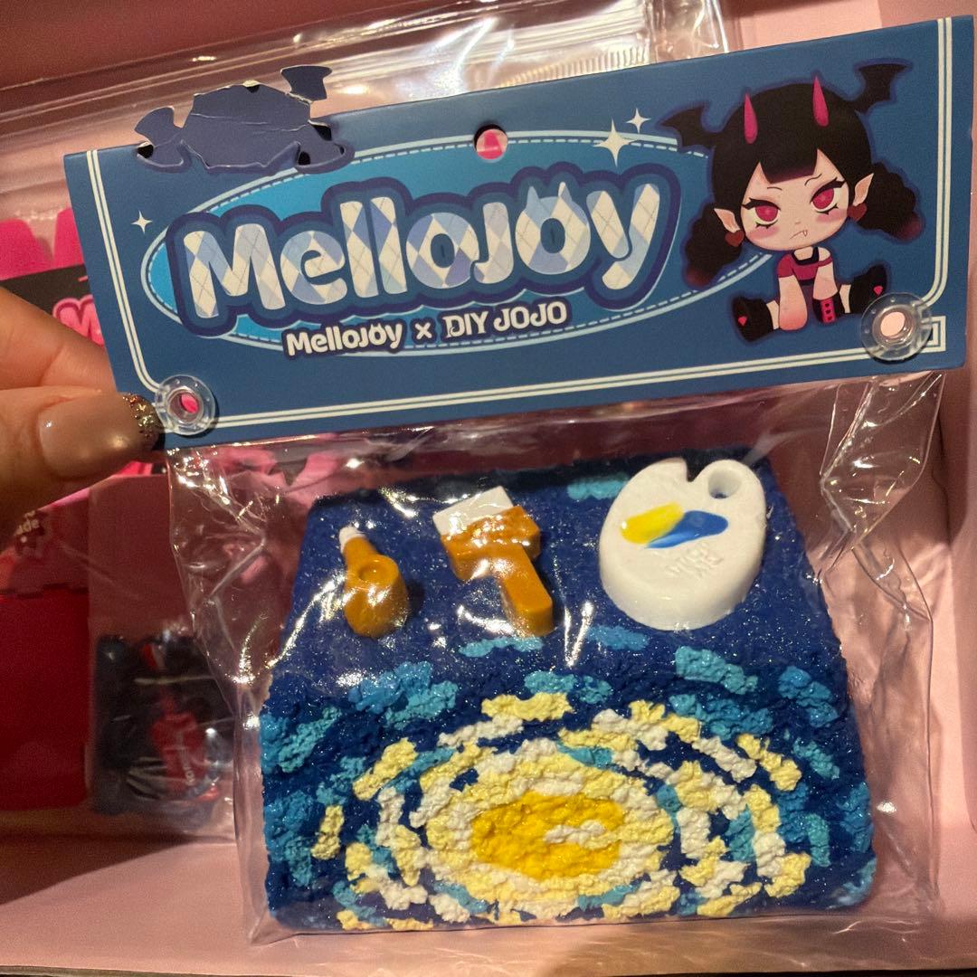 激レア】Mellojoy ノントースト ゴッホ 星月夜 - メルカリ